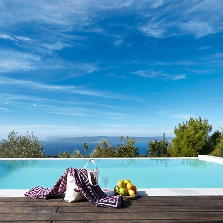 Luxury Villa In Kechria Extérieur photo