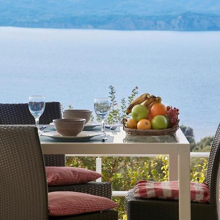 Luxury Villa In Kechria Extérieur photo