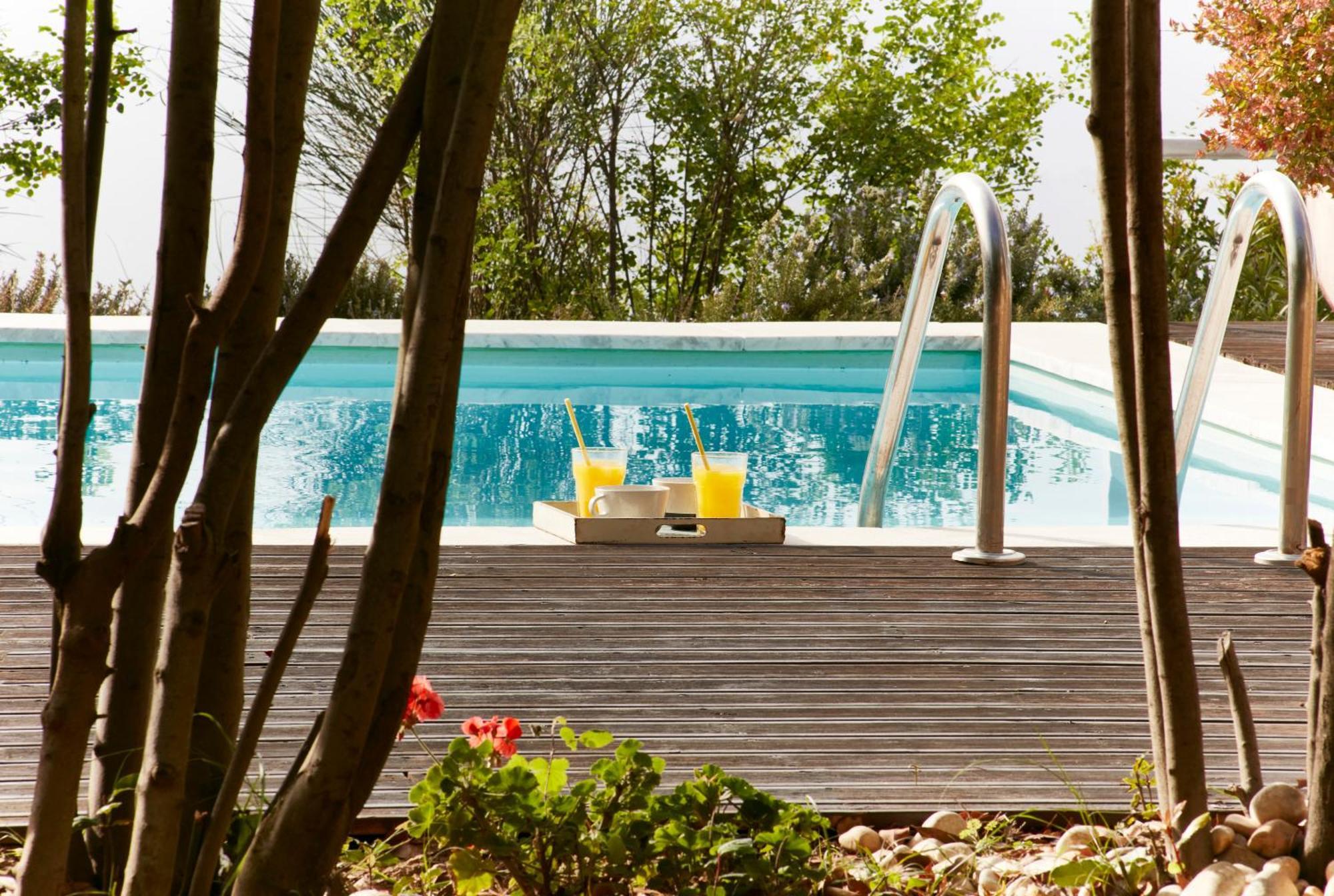 Luxury Villa In Kechria Extérieur photo