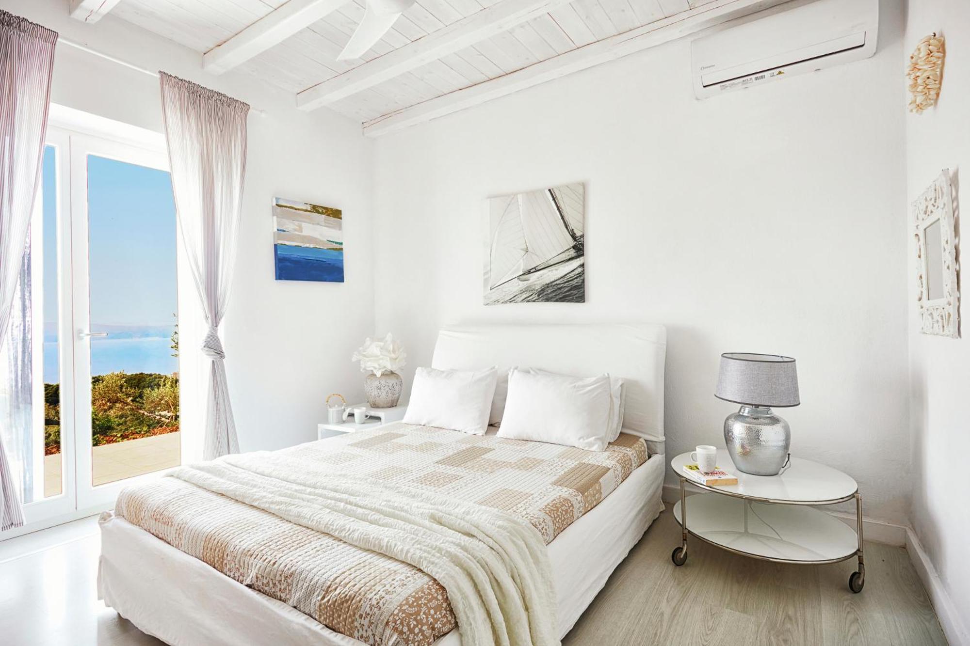 Luxury Villa In Kechria Extérieur photo