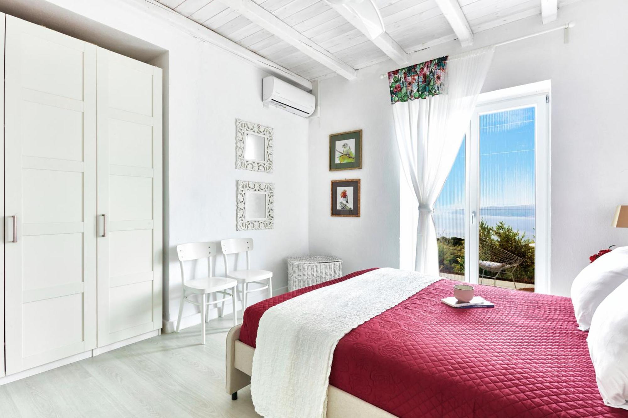 Luxury Villa In Kechria Extérieur photo
