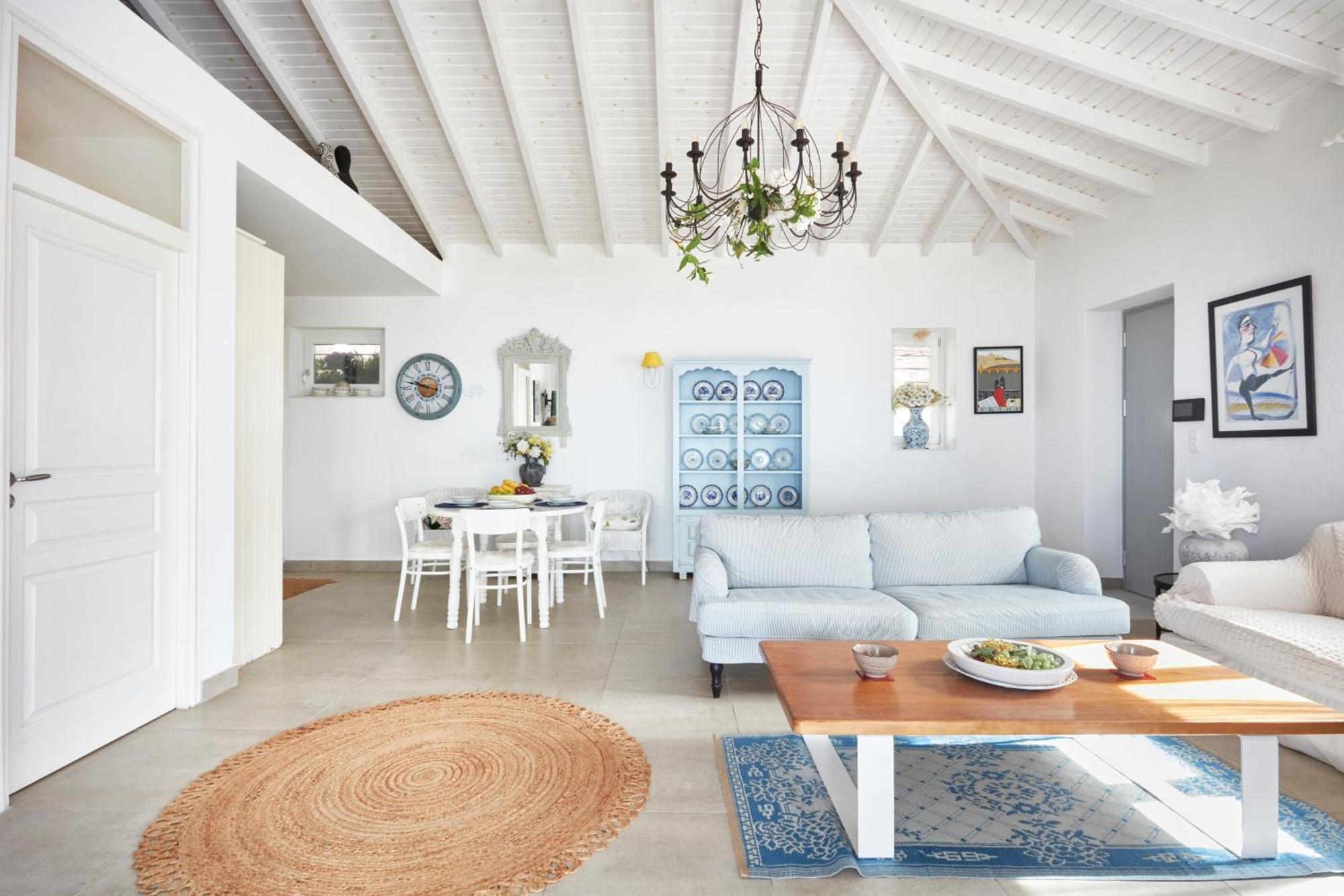 Luxury Villa In Kechria Extérieur photo