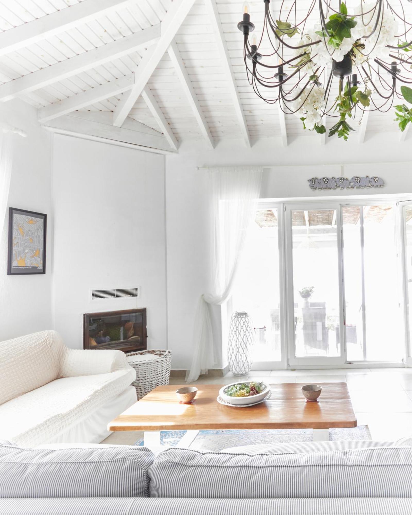 Luxury Villa In Kechria Extérieur photo