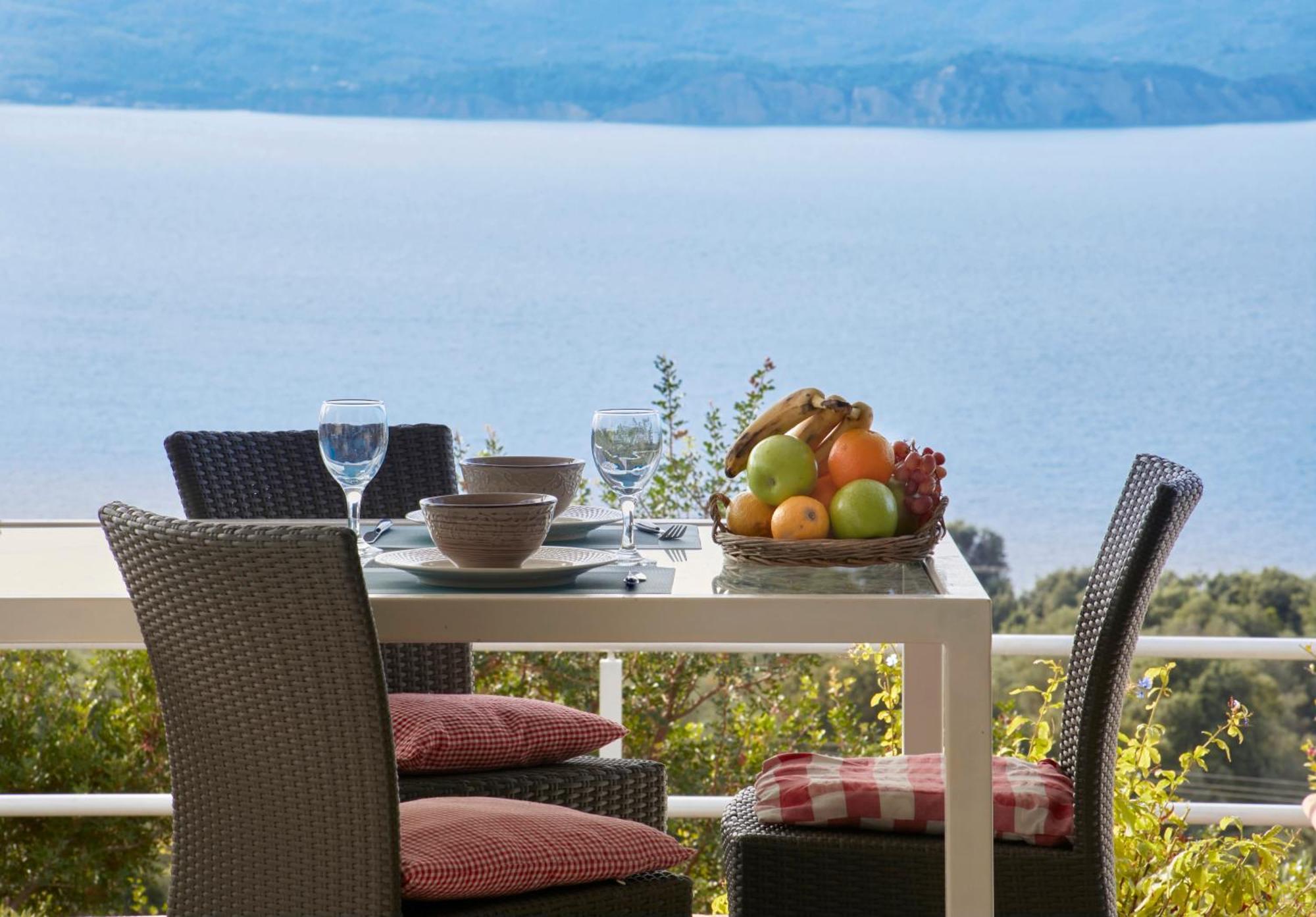 Luxury Villa In Kechria Extérieur photo