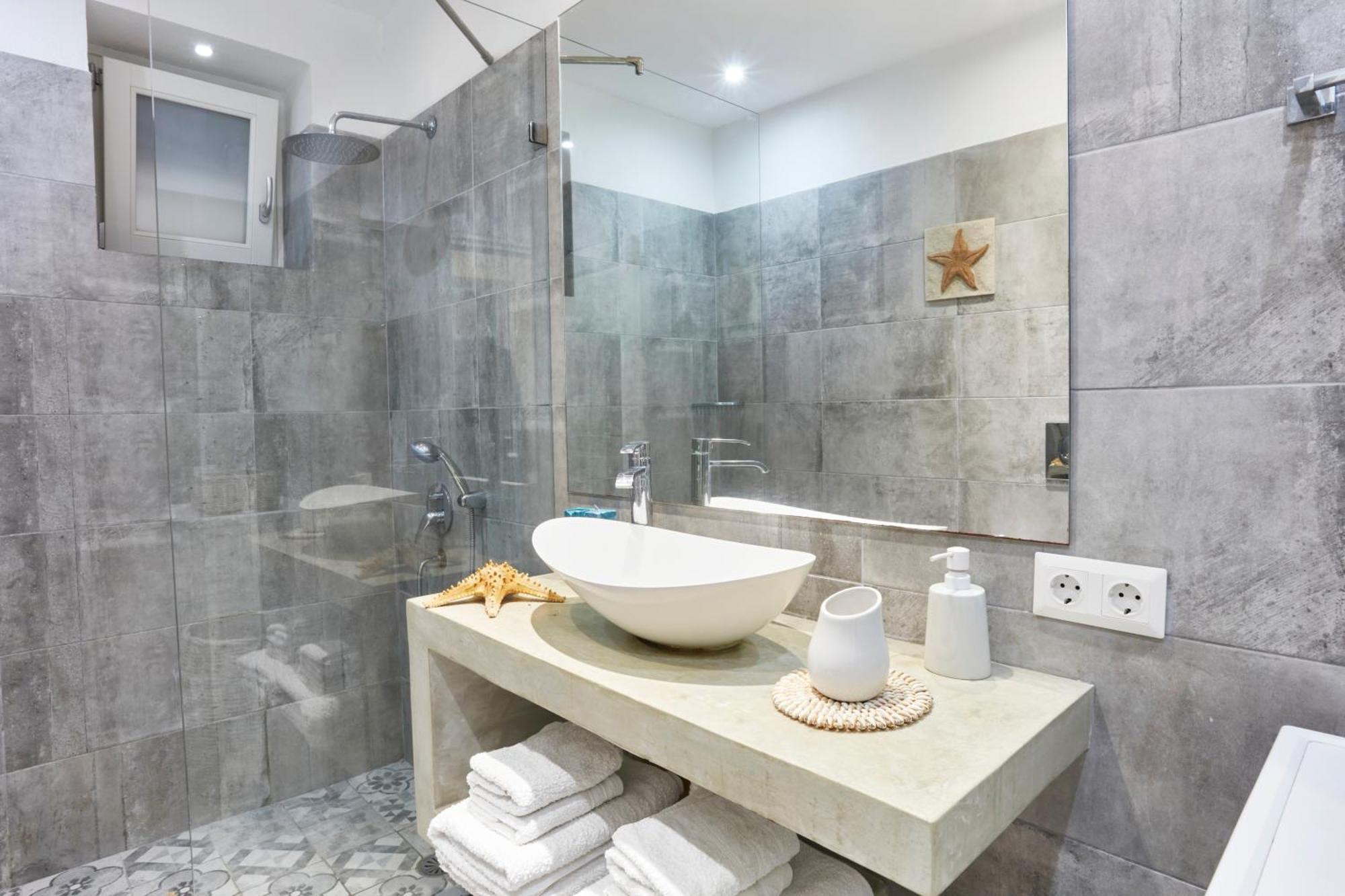 Luxury Villa In Kechria Extérieur photo