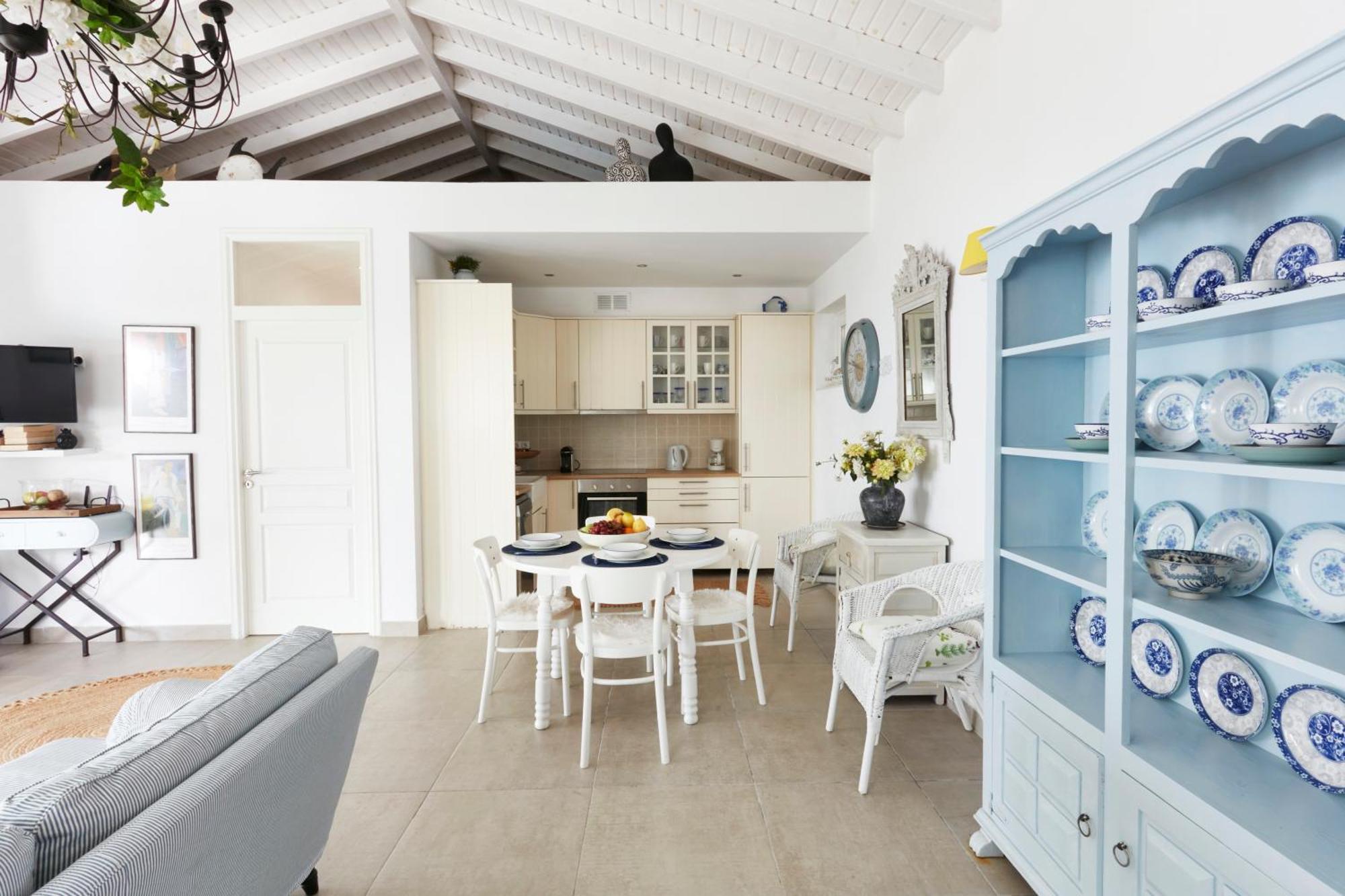 Luxury Villa In Kechria Extérieur photo