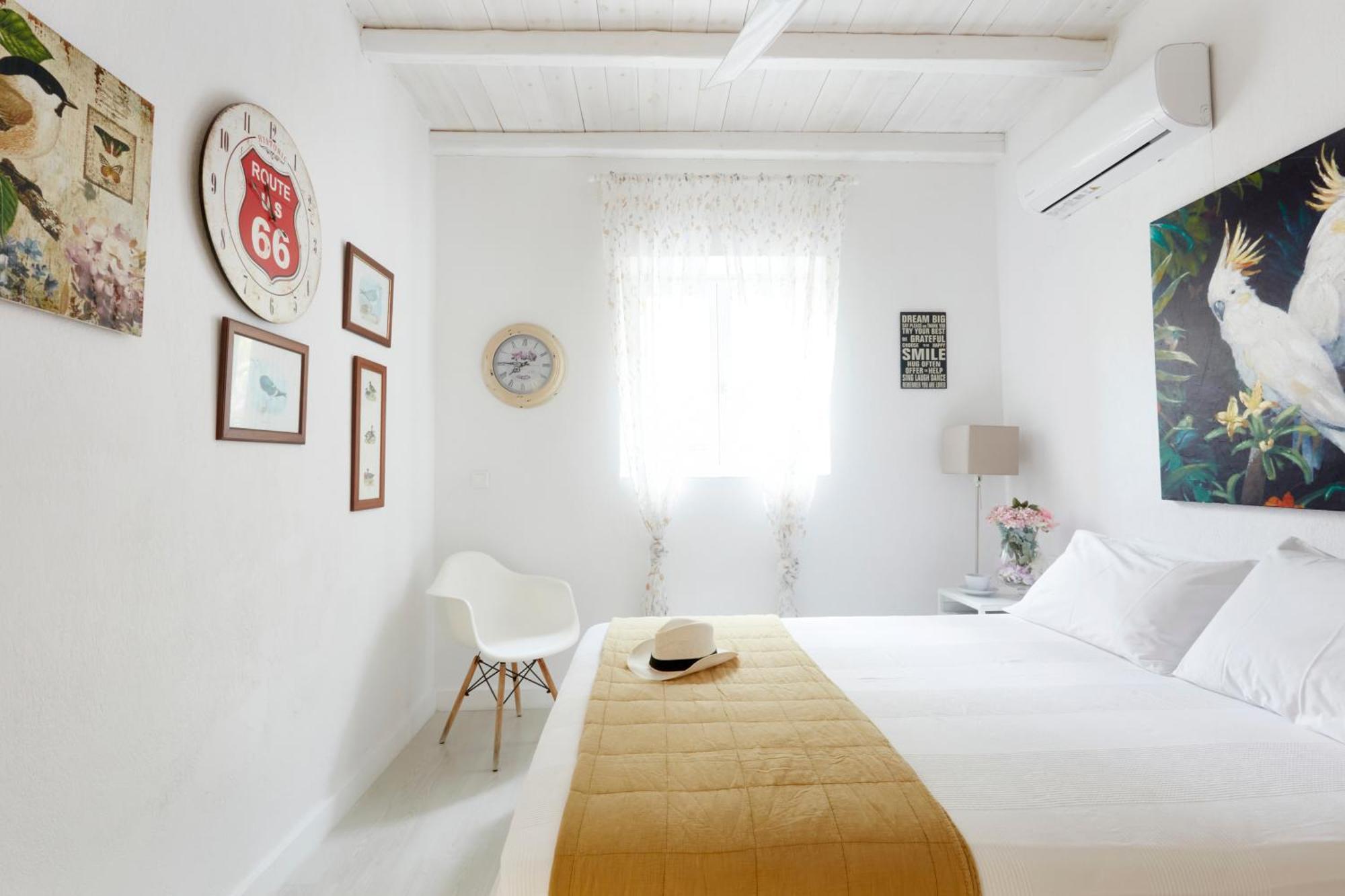 Luxury Villa In Kechria Extérieur photo