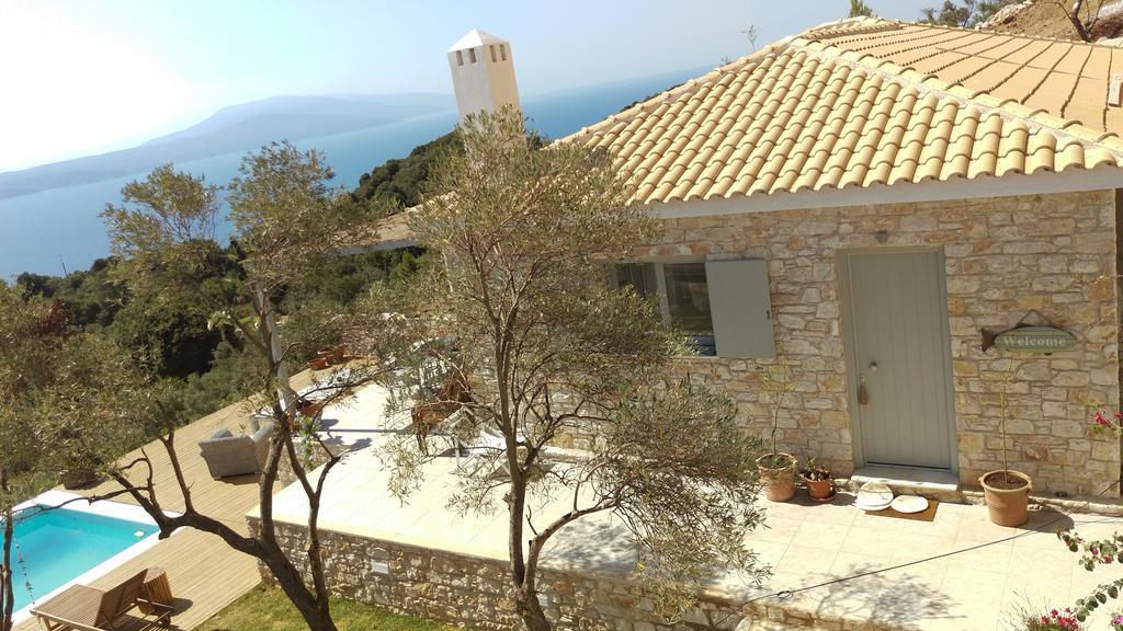 Luxury Villa In Kechria Extérieur photo