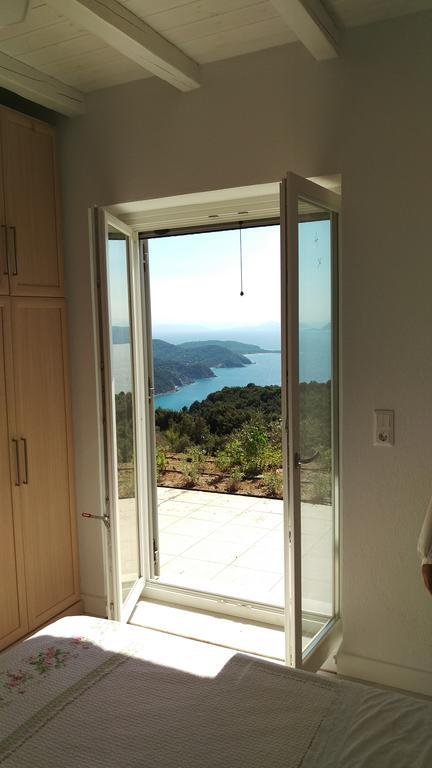 Luxury Villa In Kechria Extérieur photo