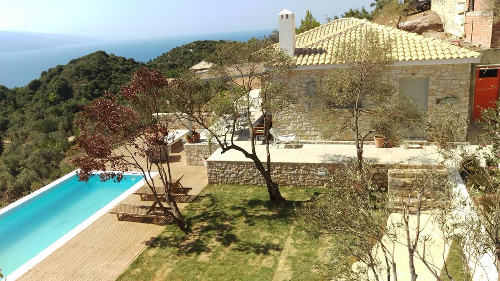 Luxury Villa In Kechria Extérieur photo