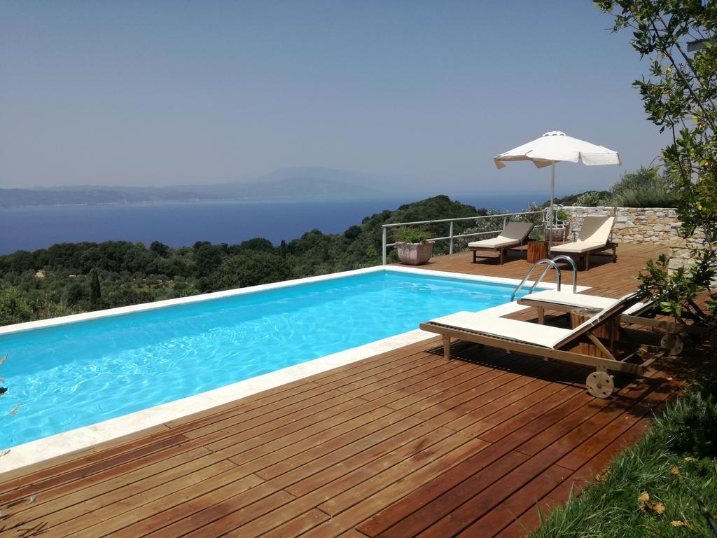 Luxury Villa In Kechria Extérieur photo